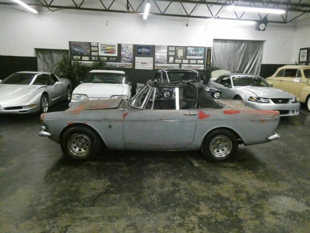 Sunbeam TIGER 1965 image number 13