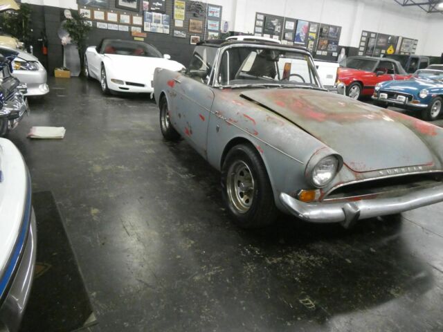 Sunbeam TIGER 1965 image number 17