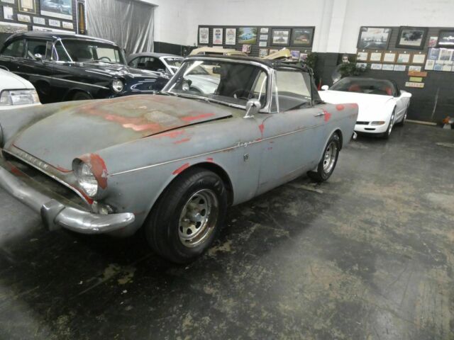 Sunbeam TIGER 1965 image number 18