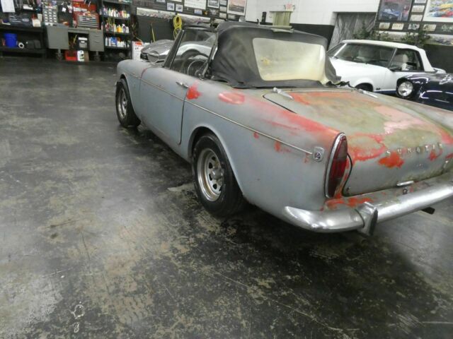 Sunbeam TIGER 1965 image number 9