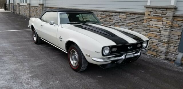 Chevrolet Camaro 1968 image number 18