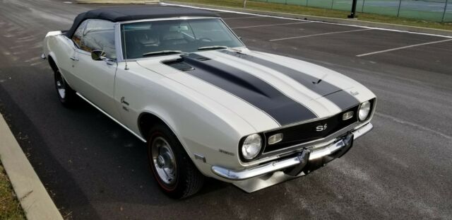 Chevrolet Camaro 1968 image number 20