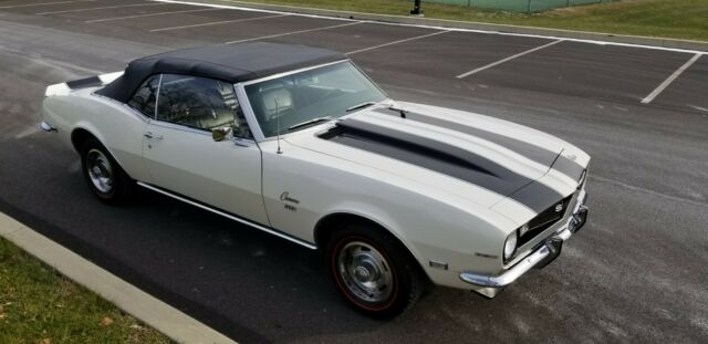 Chevrolet Camaro 1968 image number 28