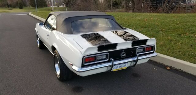 Chevrolet Camaro 1968 image number 40