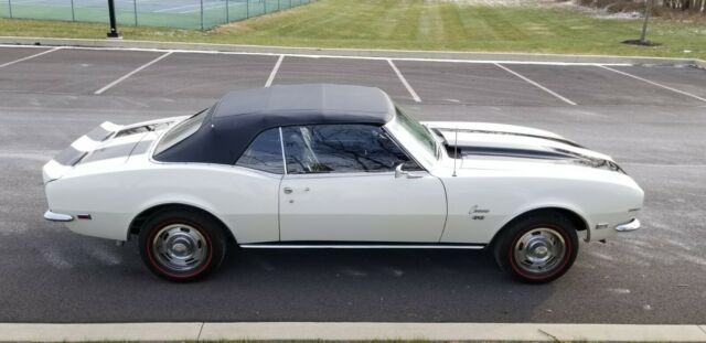 Chevrolet Camaro 1968 image number 42