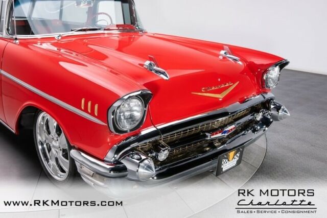 Chevrolet Bel Air/150/210 1957 image number 39