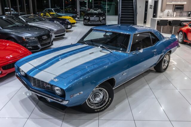 Chevrolet Camaro 1969 image number 1