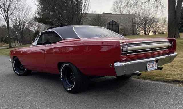 Plymouth Roadrunner 1968 image number 11