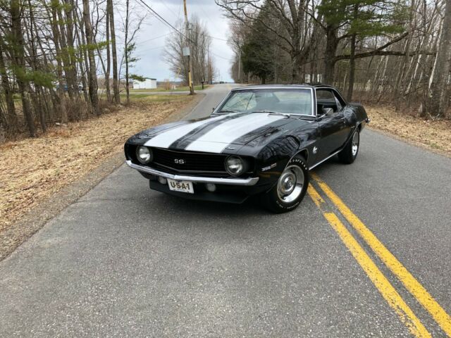 Chevrolet Camaro 1969 image number 0