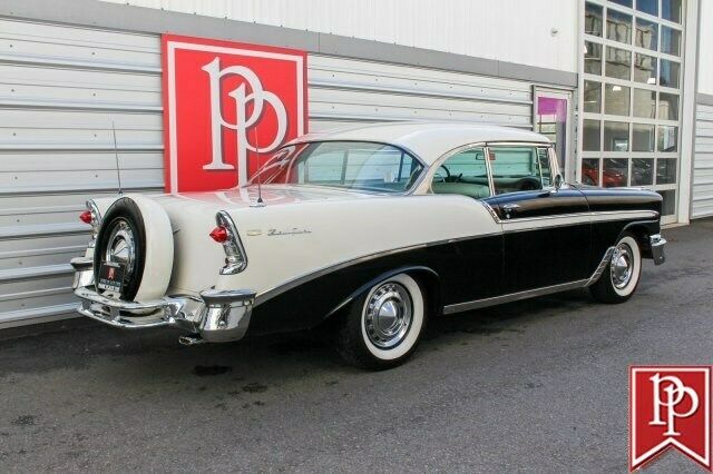 Chevrolet Bel Air/150/210 1956 image number 16