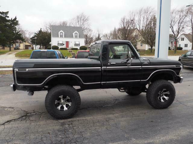 Ford Ranger 1978 image number 28