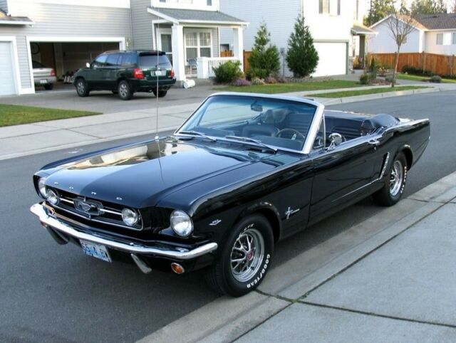 Ford Mustang 1965 image number 24