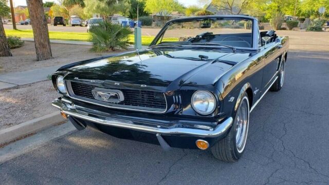 Ford Mustang 1965 image number 42