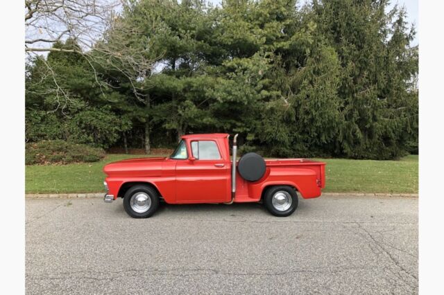 Chevrolet C-10 1961 image number 18