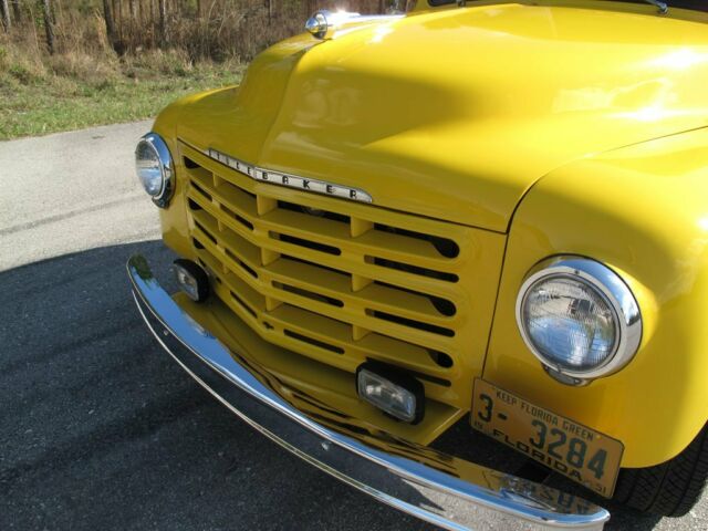 Studebaker Pick UP 1951 image number 15