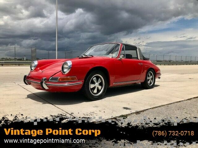 Porsche 911 1967 image number 0