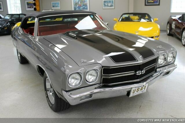 Chevrolet Chevelle 1970 image number 11