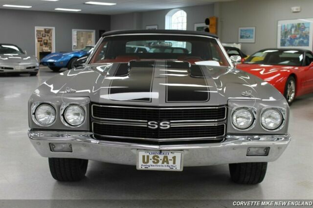 Chevrolet Chevelle 1970 image number 12