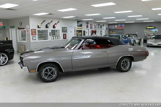 Chevrolet Chevelle 1970 image number 2