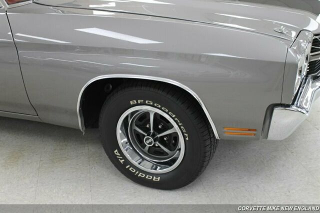 Chevrolet Chevelle 1970 image number 20