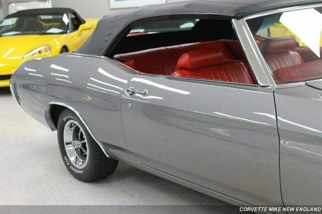 Chevrolet Chevelle 1970 image number 21