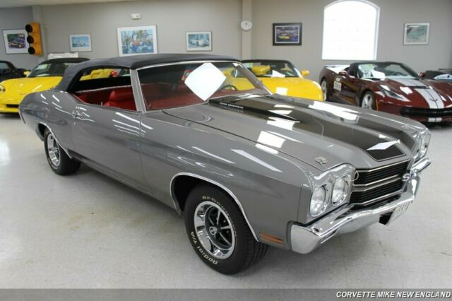 Chevrolet Chevelle 1970 image number 34