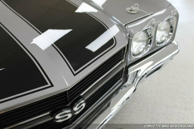 Chevrolet Chevelle 1970 image number 37