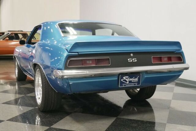 Chevrolet Camaro 1969 image number 10