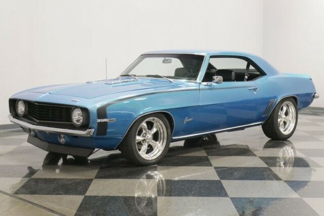 Chevrolet Camaro 1969 image number 29