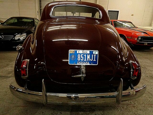 LaSalle Coupe 1940 image number 31