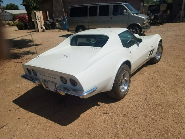 Chevrolet Corvette 1970 image number 11