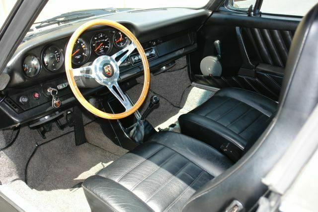 Porsche 911-S 1976 image number 23