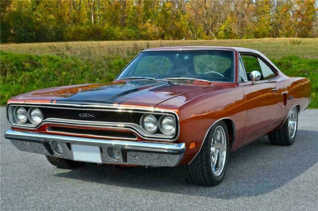 Plymouth GTX 1970 image number 0