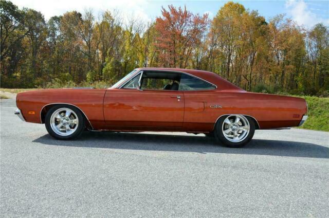 Plymouth GTX 1970 image number 1