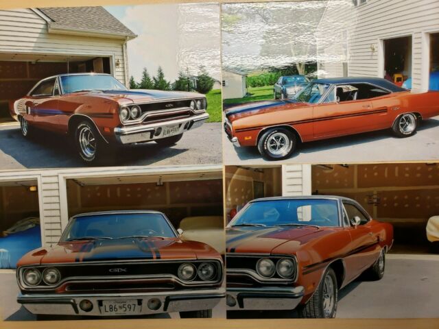 Plymouth GTX 1970 image number 12