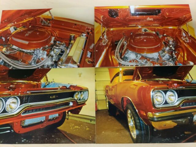 Plymouth GTX 1970 image number 16