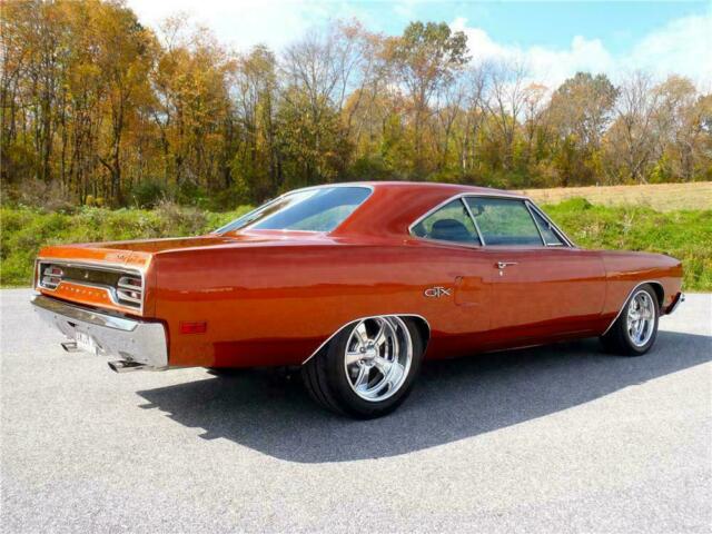 Plymouth GTX 1970 image number 19