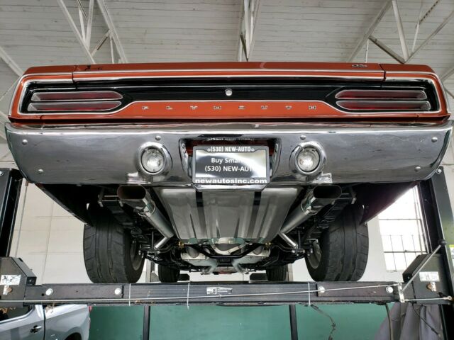 Plymouth GTX 1970 image number 22