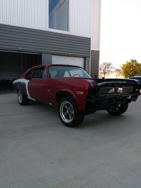 Chevrolet Nova 1971 image number 12