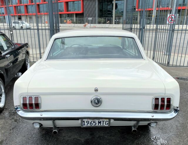 Ford Mustang 1965 image number 5