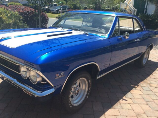 Chevrolet Chevelle 1966 image number 4