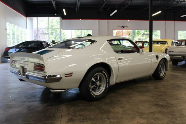 Pontiac Firebird 1970 image number 32