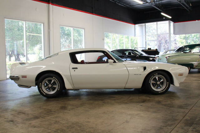 Pontiac Firebird 1970 image number 7