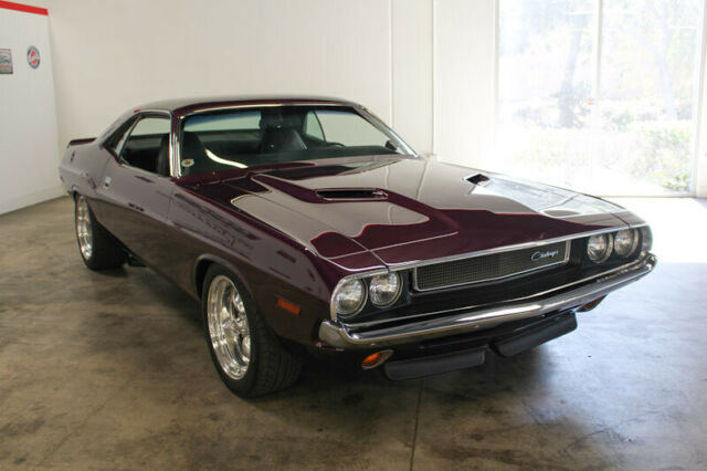 Dodge Challenger 1970 image number 6