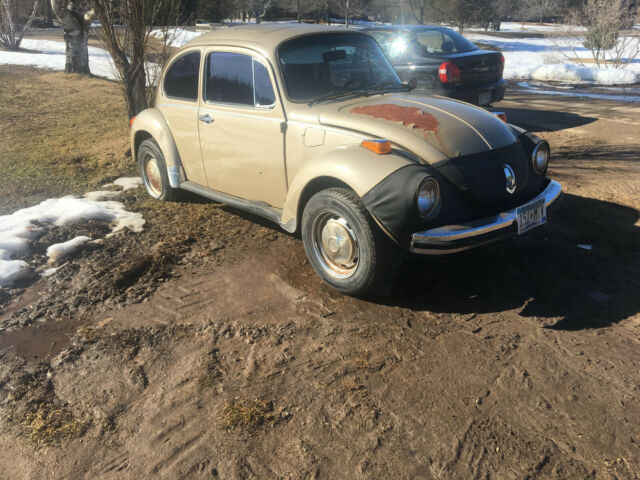 Volkswagen Beetle - Classic 1974 image number 0