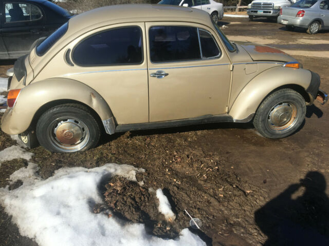 Volkswagen Beetle - Classic 1974 image number 1