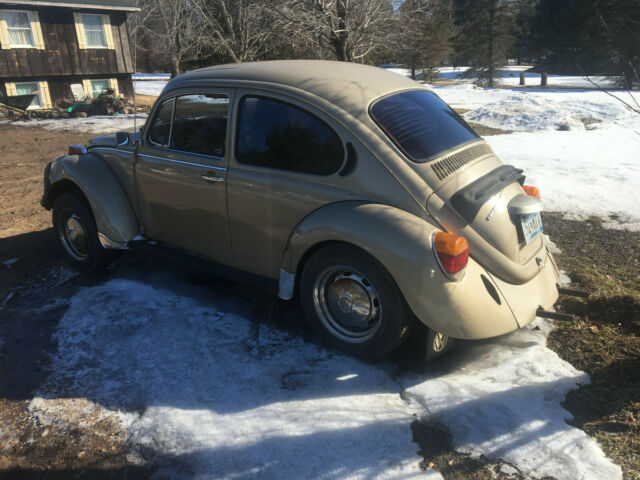 Volkswagen Beetle - Classic 1974 image number 13