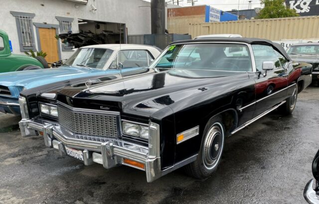 Cadillac Eldorado 1976 image number 0