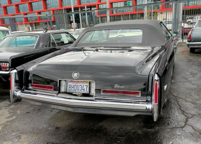 Cadillac Eldorado 1976 image number 1