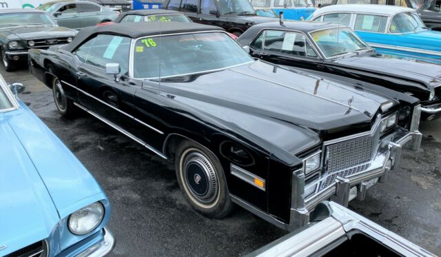 Cadillac Eldorado 1976 image number 2